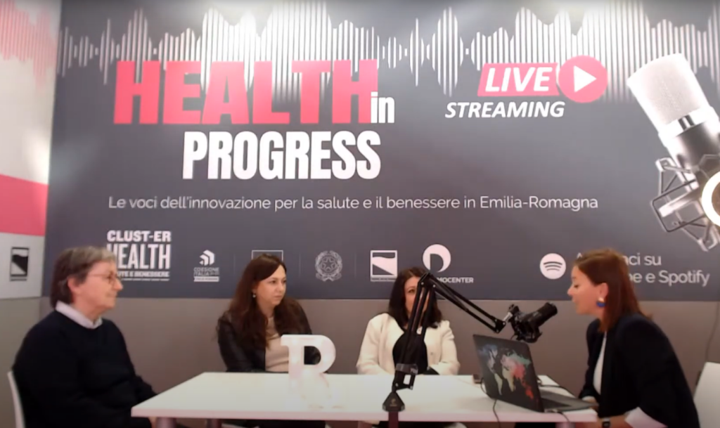 Bologna, 19 aprile | Health in Progress a Exposanità: condivisione di idee in tempo reale